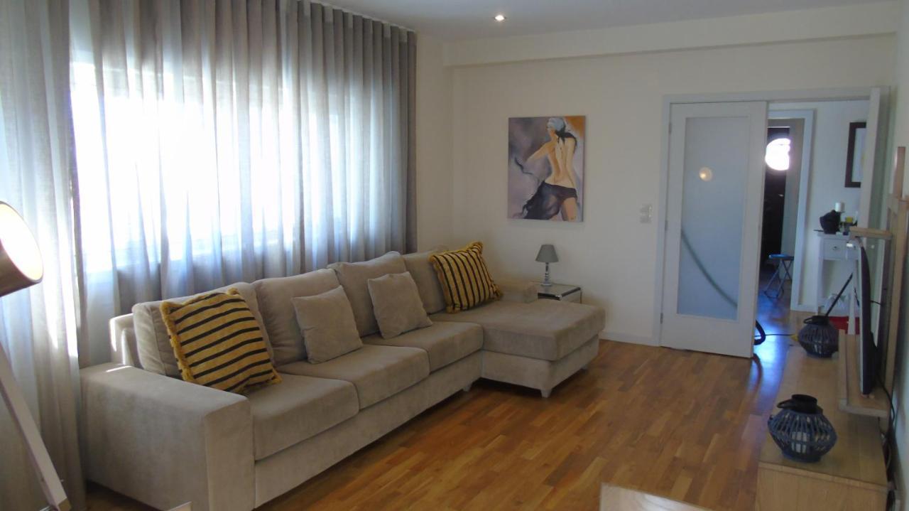 Oporto Beach Gulpilhares Exterior foto