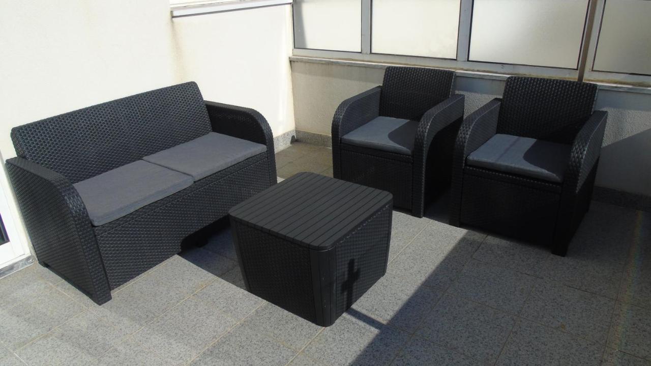 Oporto Beach Gulpilhares Exterior foto