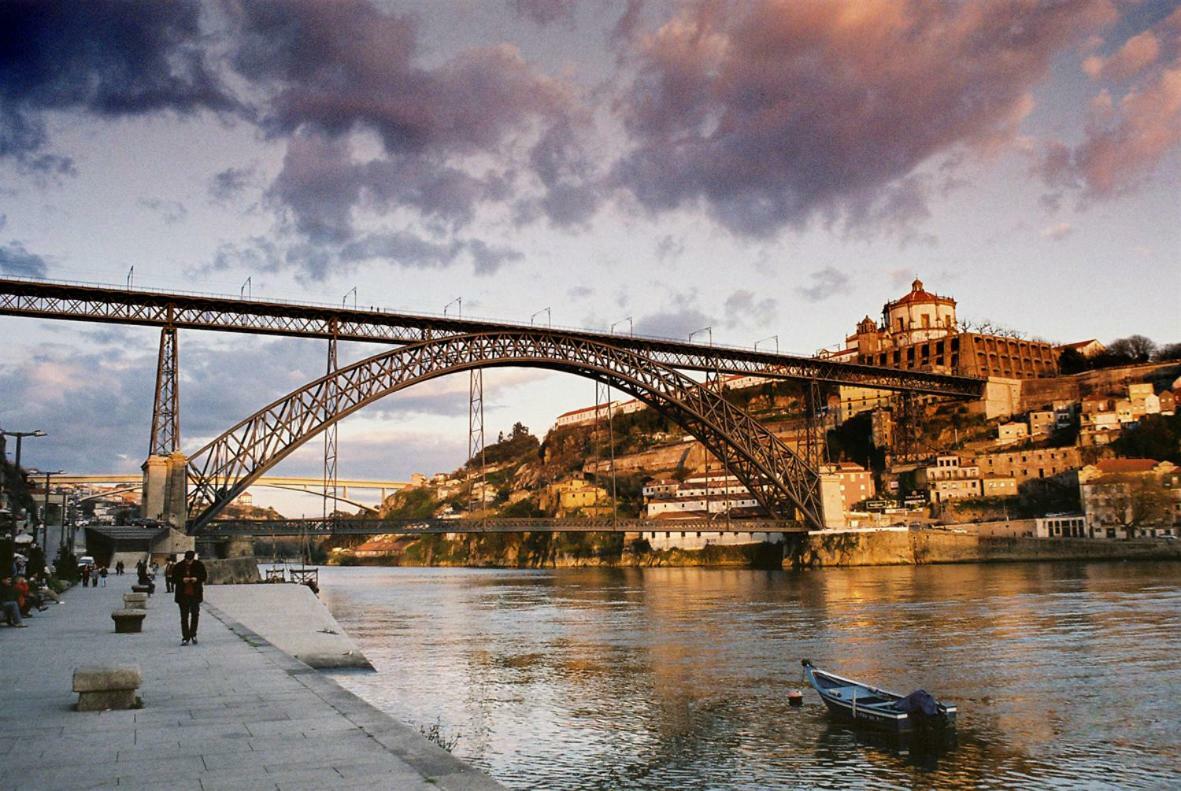 Oporto Beach Gulpilhares Exterior foto